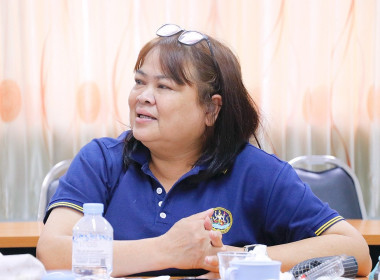 โครงการประชุมเชิงปฏิบัติการ“การพัฒนาเพิ่มประสิทธิภาพการบริหารจัดการองค์กรในการจัดทำงบการเงินและการควบคุมภายในของสหกรณ์และกลุ่มเกษตรกร”ภายใต้โครงการส่งเสริมและพัฒนาสถาบันเกษตรกร ปีงบประมาณ พ.ศ.2568 และเป็นวิทยากรบรรยายในหัวข้อ “การเพิ่มประสิทธิภาพในการบริ ... พารามิเตอร์รูปภาพ 61